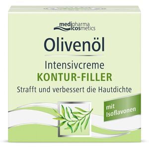 Medipharma Cosmetics Olivenöl Intensivcreme Kontur-Filler