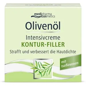 Medipharma Cosmetics Olivenöl Intensivcreme Kontur-Filler