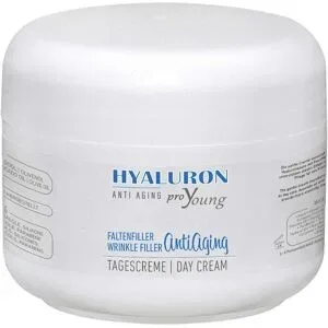 ProYoung Hyaluron Anti-Aging Faltenfiller Gesichtscreme