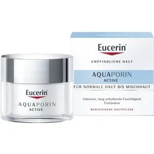 Eucerin Aquaporin Active Creme norm.bis Mischhaut
