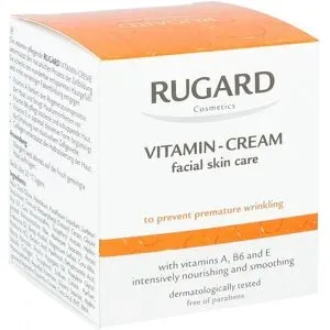 Rugard Vitamin Creme Gesichtspflege