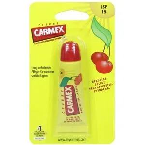 Carmex Lippenbalsam Cherry Lsf 15