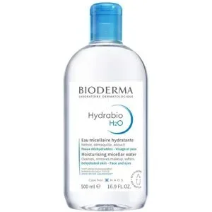 Bioderma Hydrabio H2O 4in1 Mizellen-Reinigungslösung