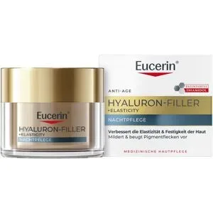 Eucerin HYALURON-FILLER + ELASTICITY Nacht