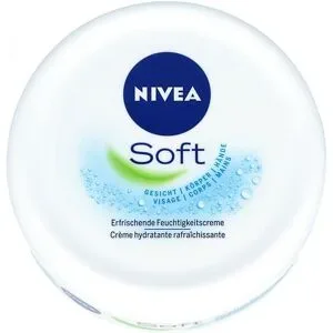 Nivea Soft Creme Tiegel