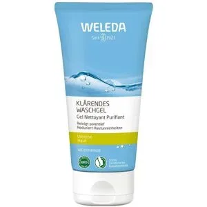 Weleda Naturally Clear Klärendes Waschgel