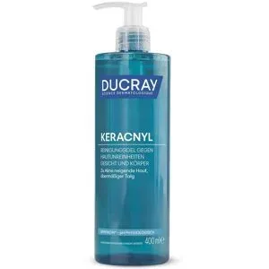 DUCRAY KERACNYL Waschgel - Bei unreiner Haut, Pickel & Akne