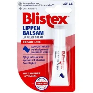 Blistex Lippenbalsam ohne Petrolatum