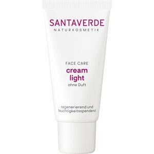 Santaverde Aloe Vera creme light ohne Duft
