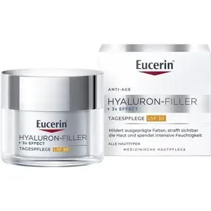 Eucerin Hyaluron-Filler + 3x Effect Tagespflege LSF 30