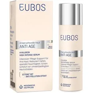 Eubos Hyaluron high intense Serum