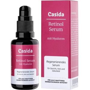 Casida Retinol Serum