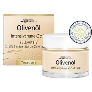 Olivenöl Intensivcreme Gold Zell-aktiv Tagescreme