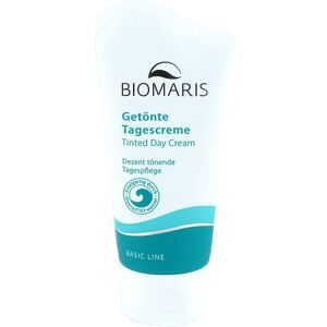 Biomaris Tagescreme getönt normale-/Mischhaut