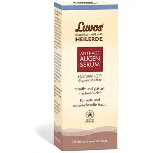 Luvos Heilerde Anti-Age Augenserum