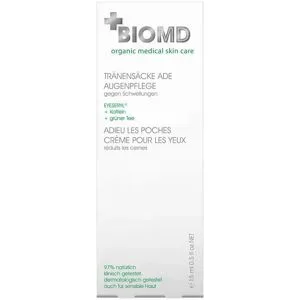 BIOMD Tränensäcke Ade Creme