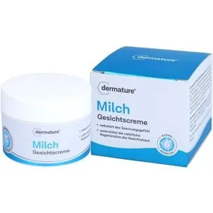 Dermature Milch Gesichtscreme