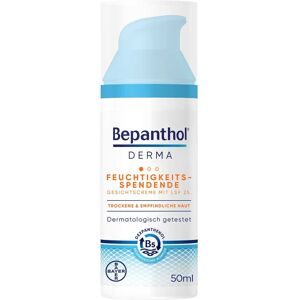 Bepanthol Derma Feuchtigkeitsspendende Gesichtscreme mit LSF 25