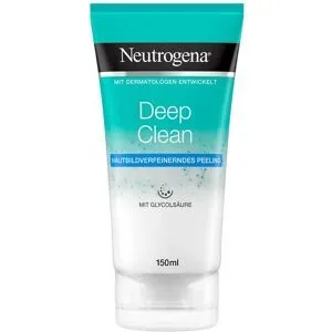 Neutrogena Deep Clean Hautbildverfeinerndes Peeling