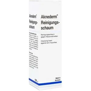 Aknederm Reinigungsschaum