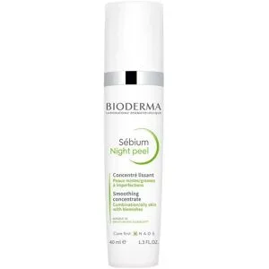 Bioderma Sebium Night peel Creme