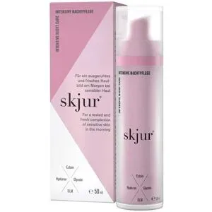 Skjur Nachtpflege Creme