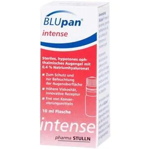 Blupan Intense Augengel