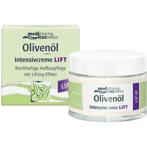 Dr.Theiss Olivenöl Intensivcreme Lift Lsf 30