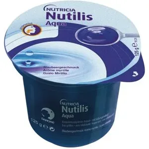 Nutilis Aqua Blaubeergeschmack Creme