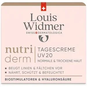 Louis Widmer nutriderm Tagescreme UV 20