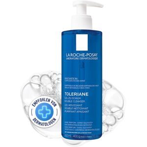 La Roche Posay Toleriane Gel-zu-Schaum Double Cleanser