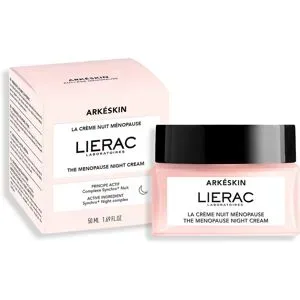 Lierac Arkeskin Die Menopause Nachtcreme