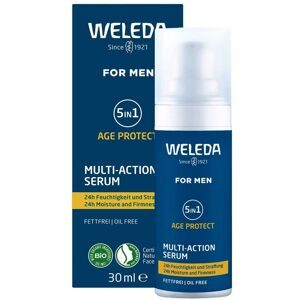 Weleda For Men 5in1 Multi-Action Serum