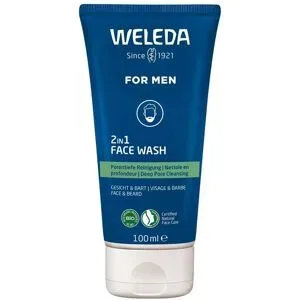Weleda For Men 2in1 Face Wash