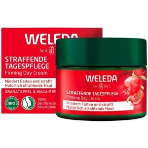 Weleda Straffende Tagespflege Granatapfel & Maca-Peptide