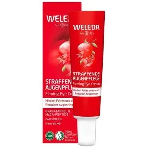 Weleda Straffende Augenpflege Granatapfel & Maca-Peptide