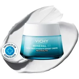 Vichy Mineral 89 100h Creme Reichhaltig Mit Duft