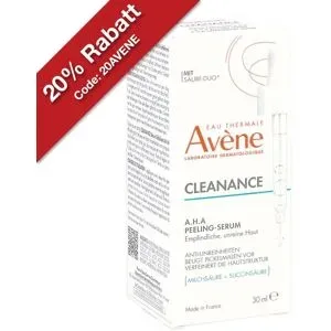 Avène Cleanance  A.H.A. Peeling?Serum