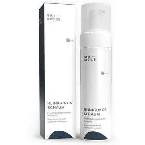 sensetics sens Reinigungsschaum