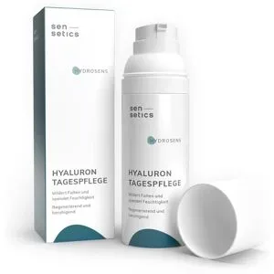 sensetics hydrosens Hyaluron Tagespflege
