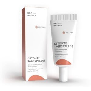 sensetics rosasens getönte Tagespflege