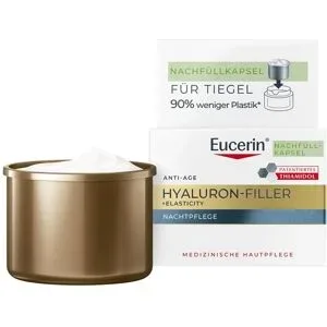 Eucerin Anti-Age HYALURON-FILLER +ELASTICITY Nachtcreme Refill
