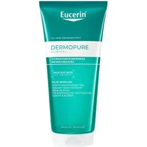 Eucerin Dermopure Clinical porenverfeinerndes Reinigungsgel
