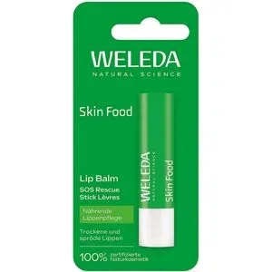 Weleda Skin Food Lip Balm Mit Karton