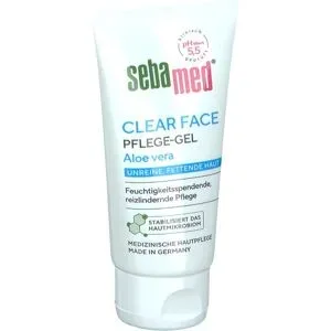 Sebamed Clear Face unreine Haut Pflege Gel
