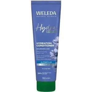 Weleda Hydra Shine Pflegespülung Alpen-lein