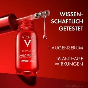 Vichy Liftactiv Collagen Specialist 16 Augenserum