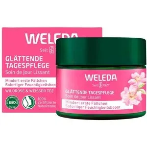 Weleda Glättende Tagespflege Wildrose & Weißer Tee