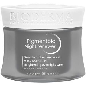 Bioderma Pigmentbio Nachtpflege Creme