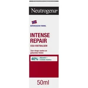 Neutrogena Intense Repair Cica Fußbalsam